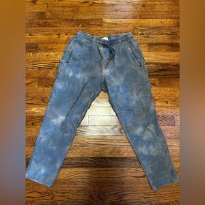 aime leon dore leisure seersucker pants